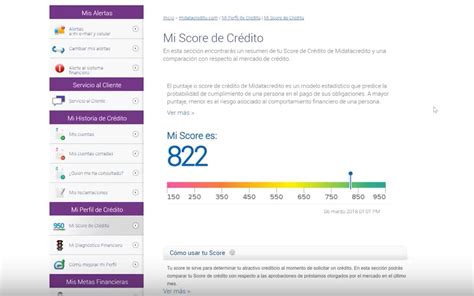 conocer puntaje datacredito|Así se puede consultar el historial crediticio en。